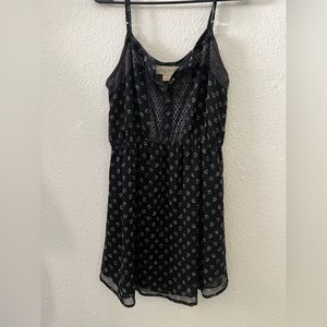 Tank top skater dress